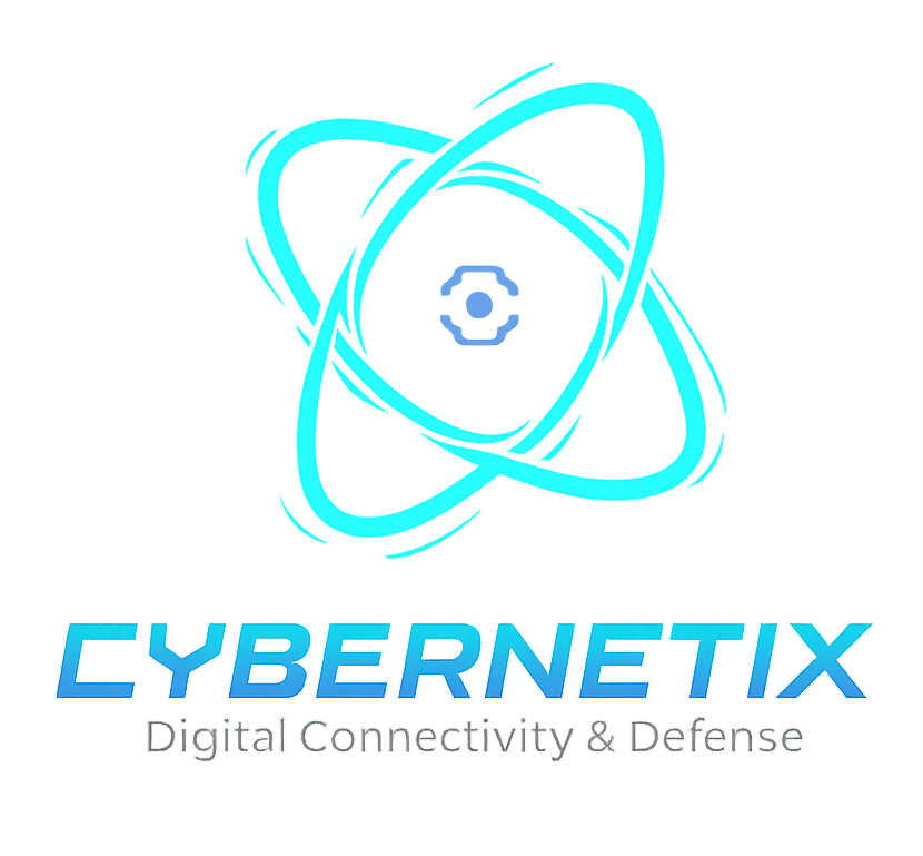 CYBERNETIX Logo